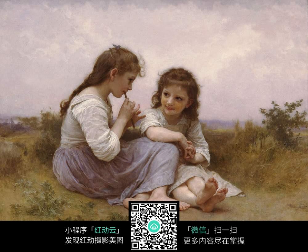 布罗格油画人物作品，艺术与历史的交织