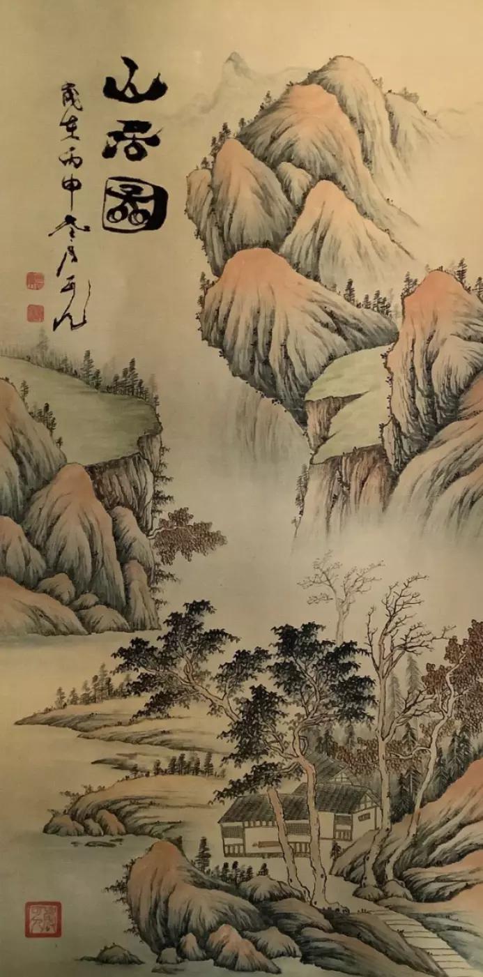 哪个网站有高清国画，探索国画艺术的数字殿堂