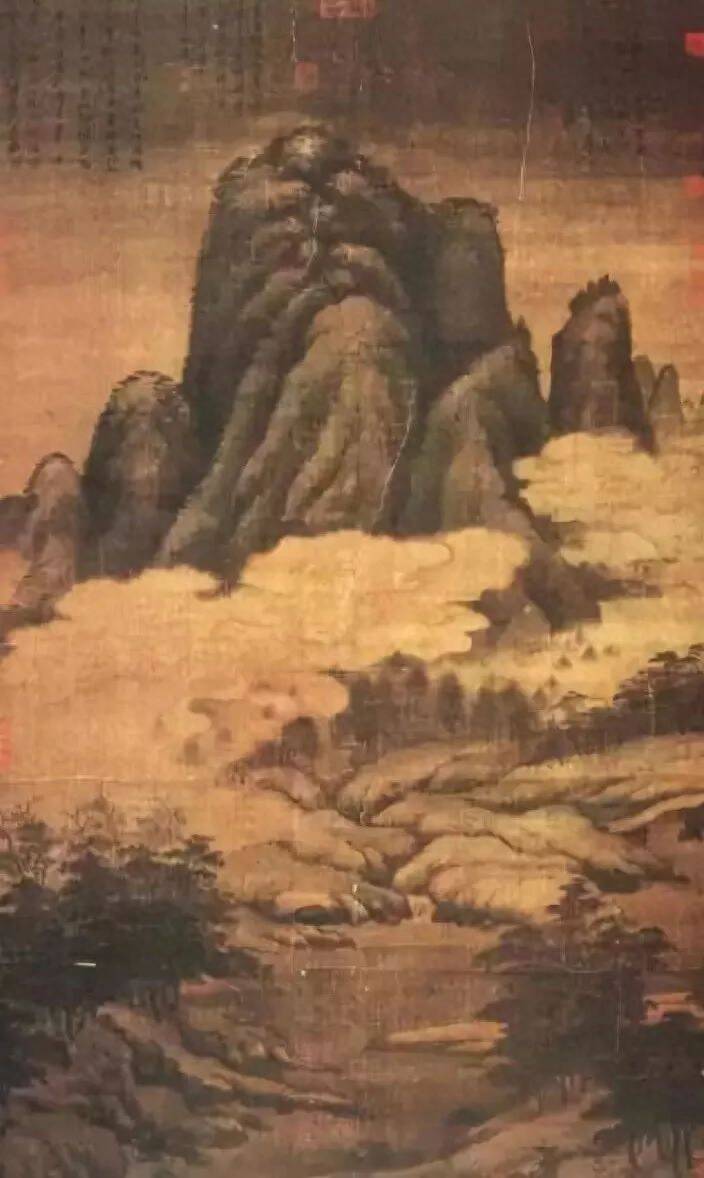 探寻中国十大名画，千年艺术瑰宝的辉煌与传承