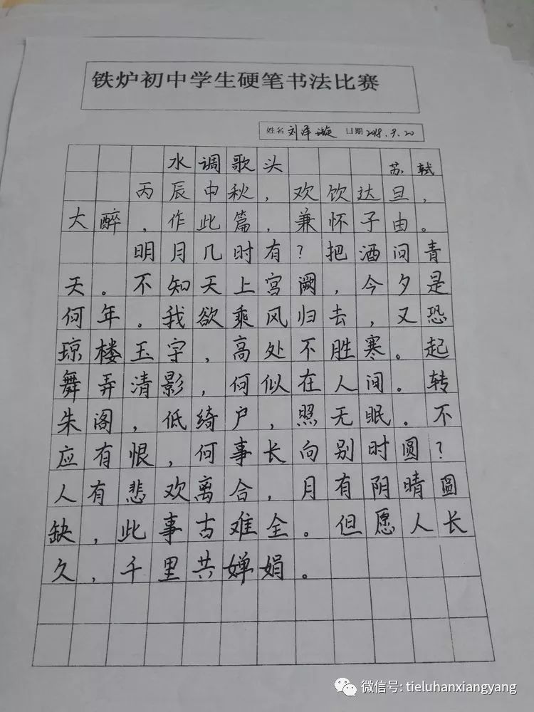 硬笔书法字帖100篇，传承与创新的视觉盛宴