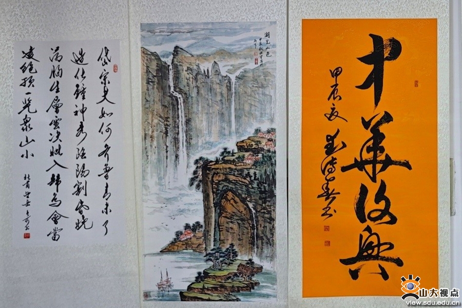 古玩字画交易市场的魅力与变迁