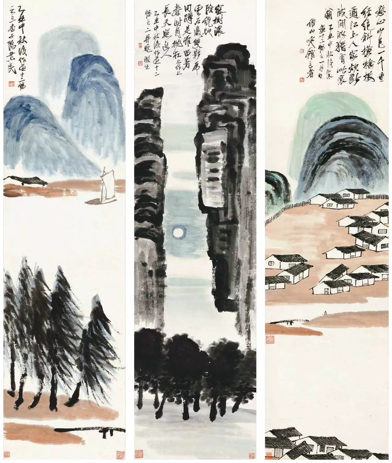 大量收购普通字画，艺术市场的另一面风景