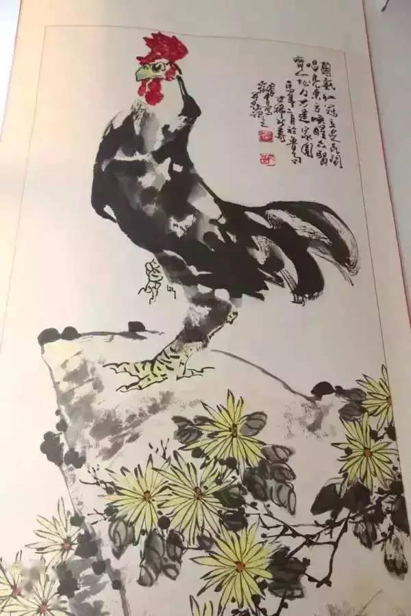 品味国画，千年文化与艺术之美的邂逅