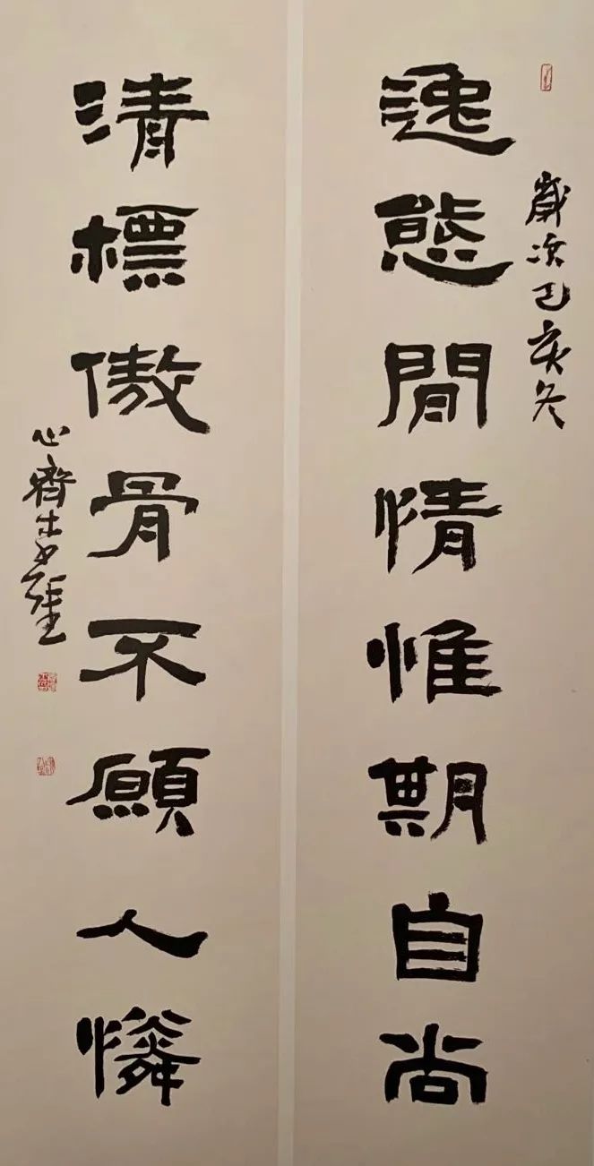 书法之美，一场视觉与心灵的盛宴——书法作品图片展示