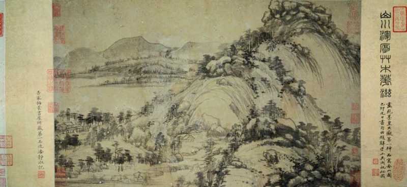 中国名画