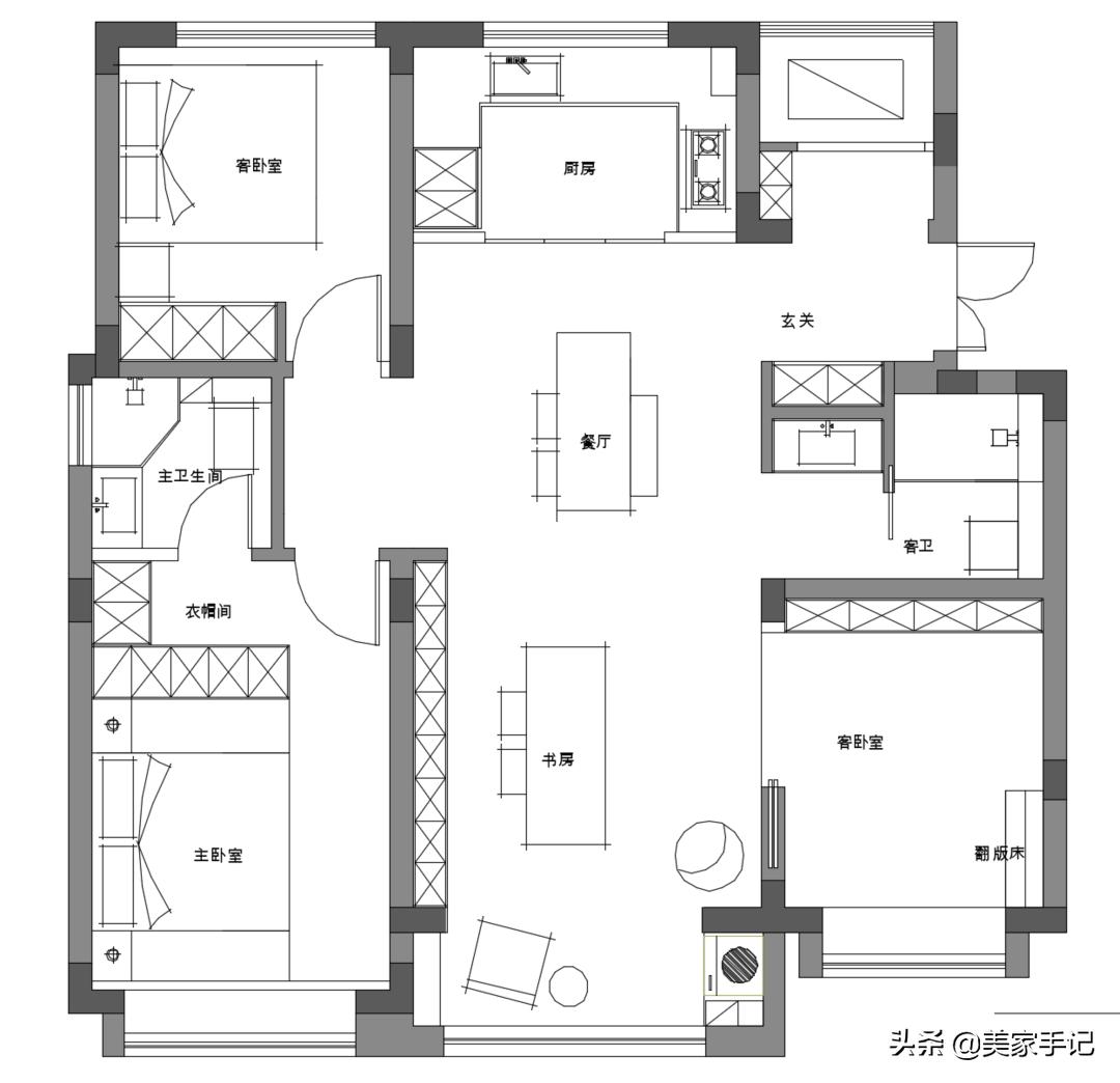 客厅雅韵，100幅精选书法作品欣赏指南