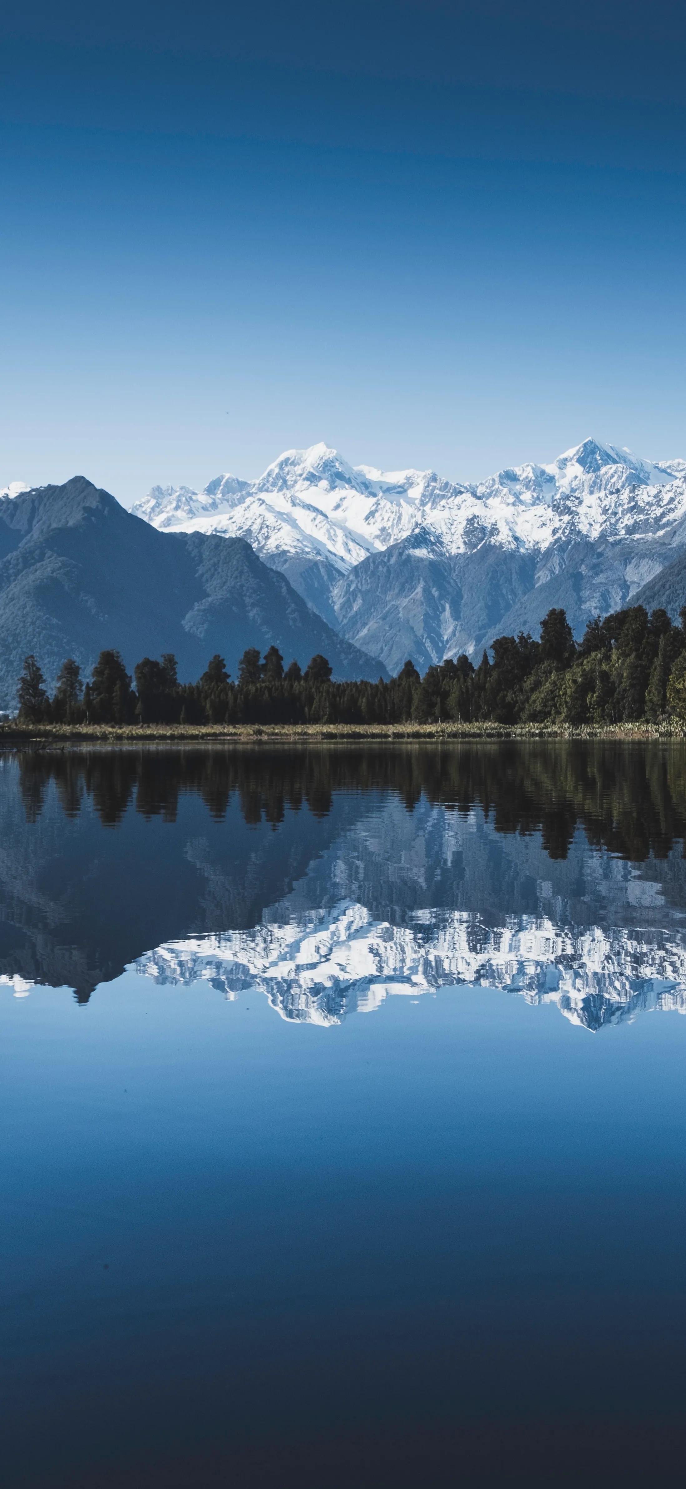 探索自然之美，沉醉于大自然山水风景图片的绝妙画卷