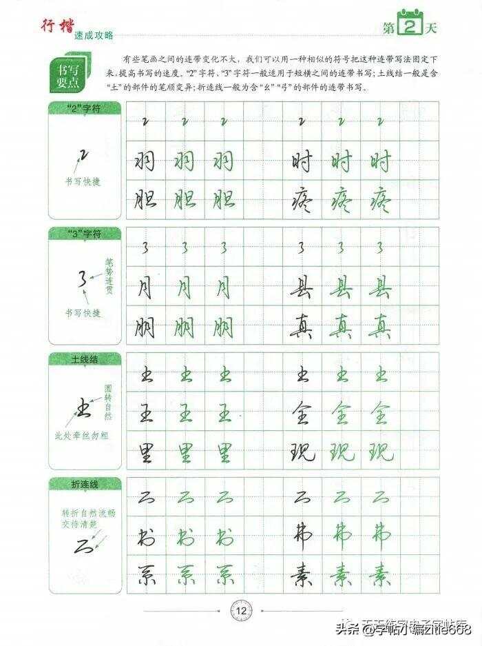 掌握正楷练字技巧，从入门基础到进阶提升