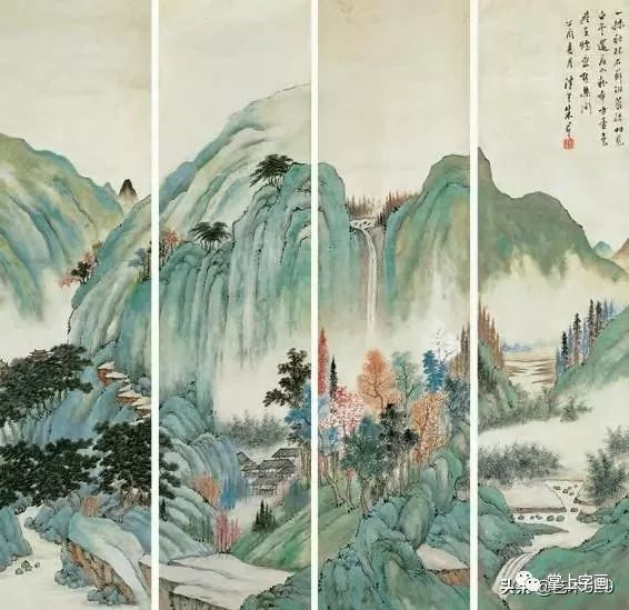 世界名画〈泉〉，生命之水的永恒赞歌