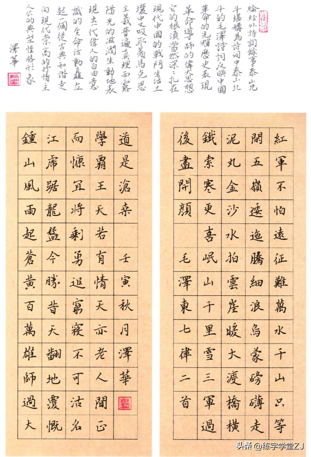 硬笔书法练字教程，从零开始，掌握优雅笔触