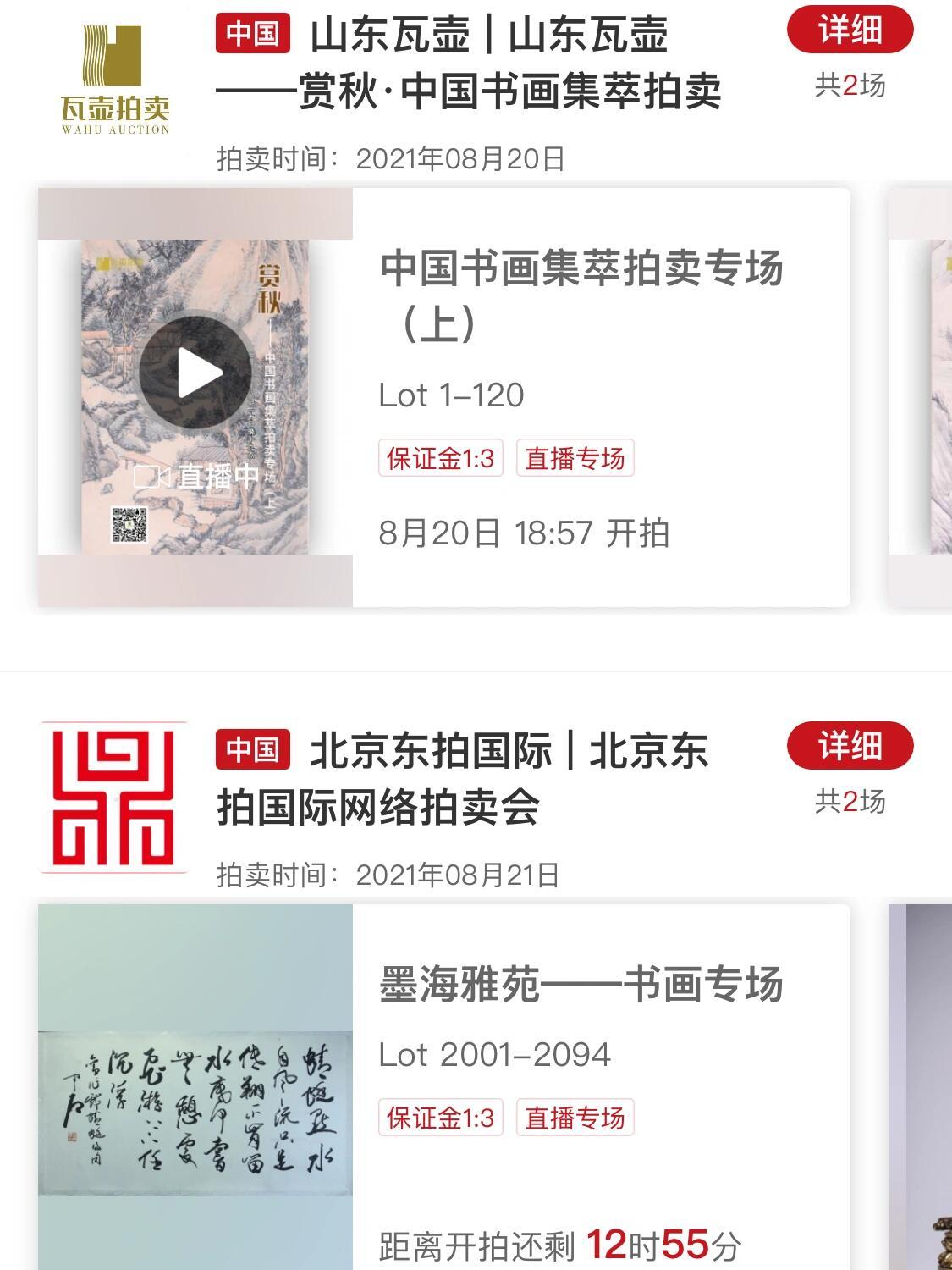 雅昌艺术品拍卖网APP，艺术品收藏与交易的掌上宝典