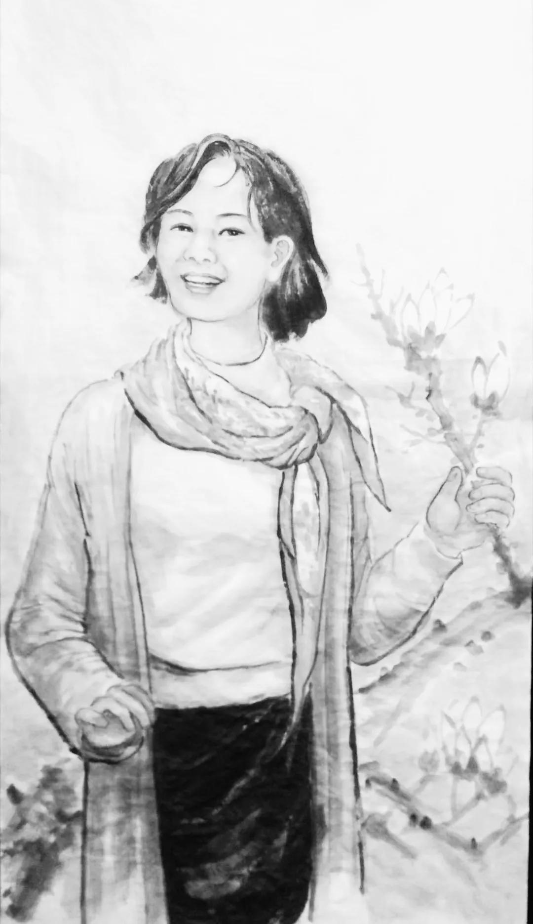 女性人物画，历史长河中的绚烂篇章