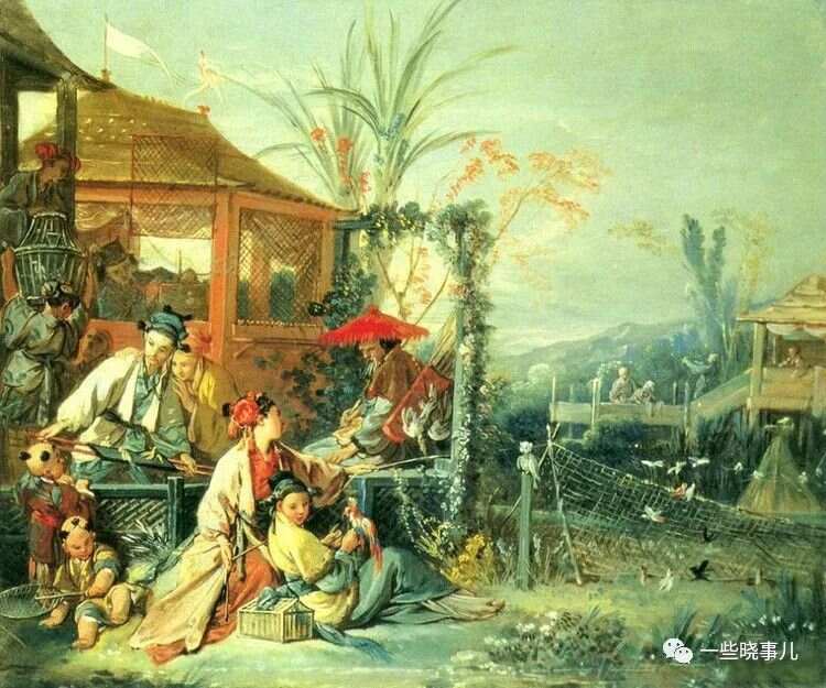 探索中国名画之美，500幅经典之作的赏析之旅