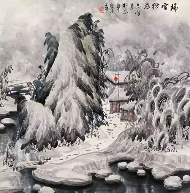 当代画坛巨匠，排名前50的画家风采