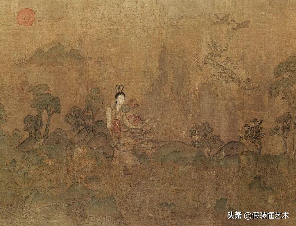 古代人物画，穿越千年的视觉盛宴——300幅杰作赏析