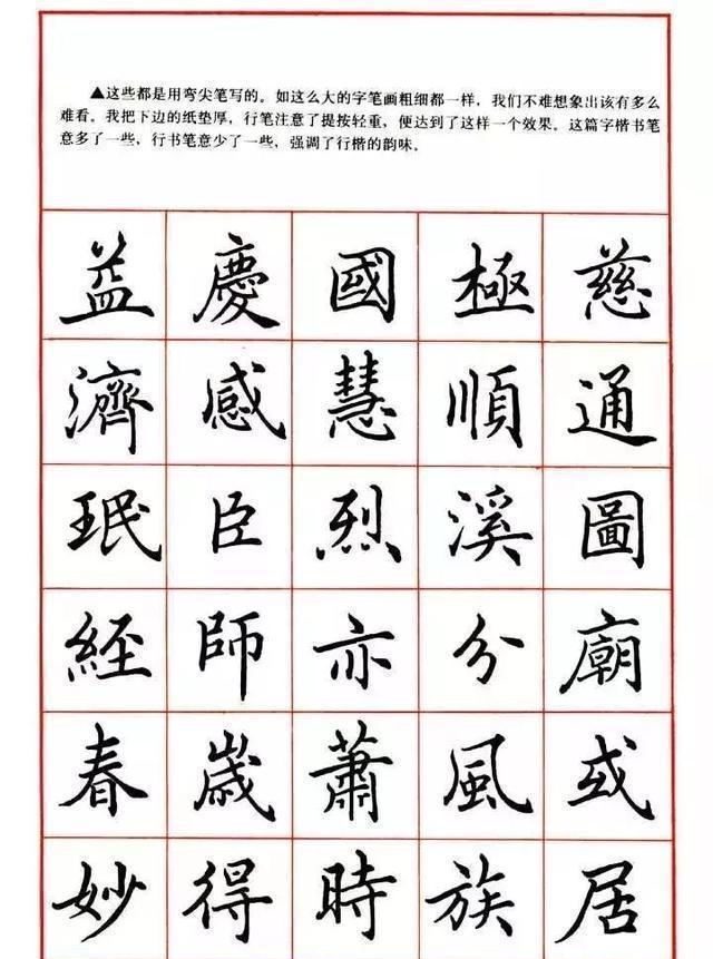 书法入门，选择哪种字体作为起点最佳？