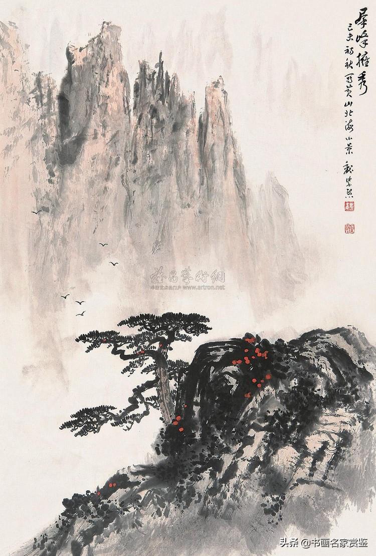 魏紫熙，艺术与历史的交响——一位时代画家的传奇