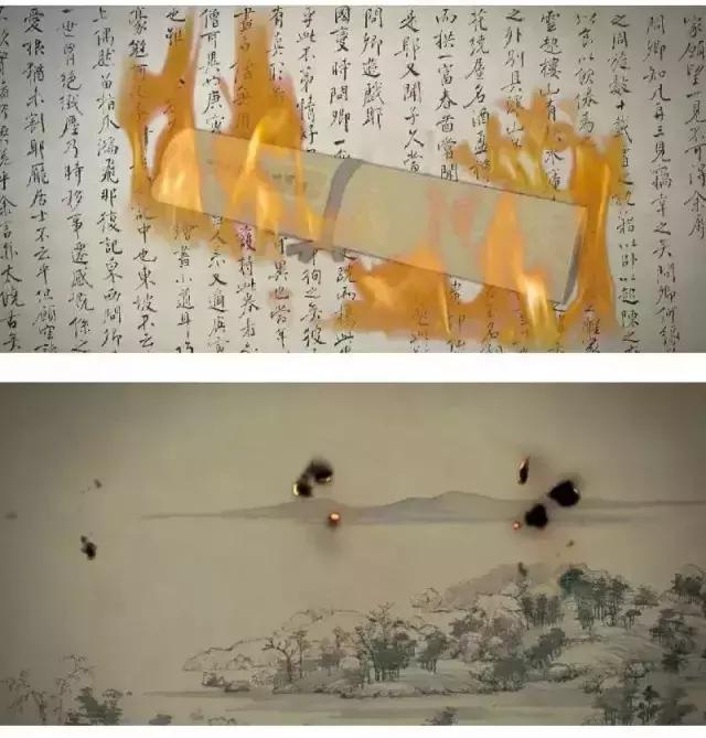 探索中国名画作品的视觉盛宴，从清明上河图到富春山居图