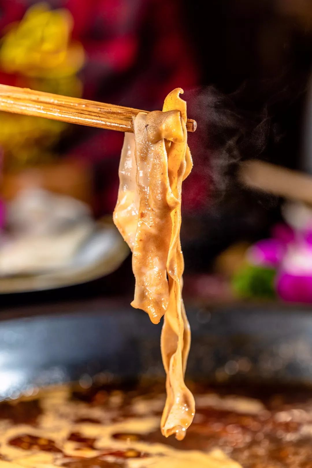 鸭肠涮几秒，解锁火锅的味蕾盛宴
