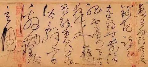 草书艺术的灵魂，草书代表人物及其艺术魅力
