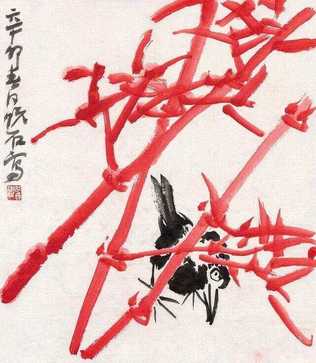 笔墨丹青绘人生——记吴悦石画家