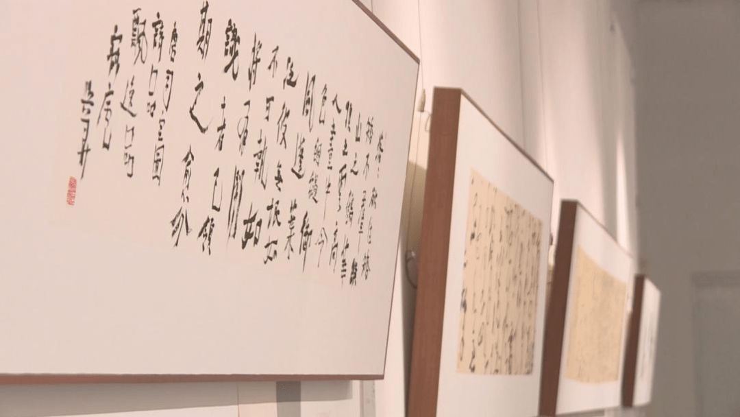 书法之美，一场视觉与心灵的盛宴——书法展示内容创作指南