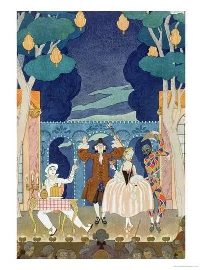 中国艺术瑰宝，被误解的荒婬之画——以古代绘画为例