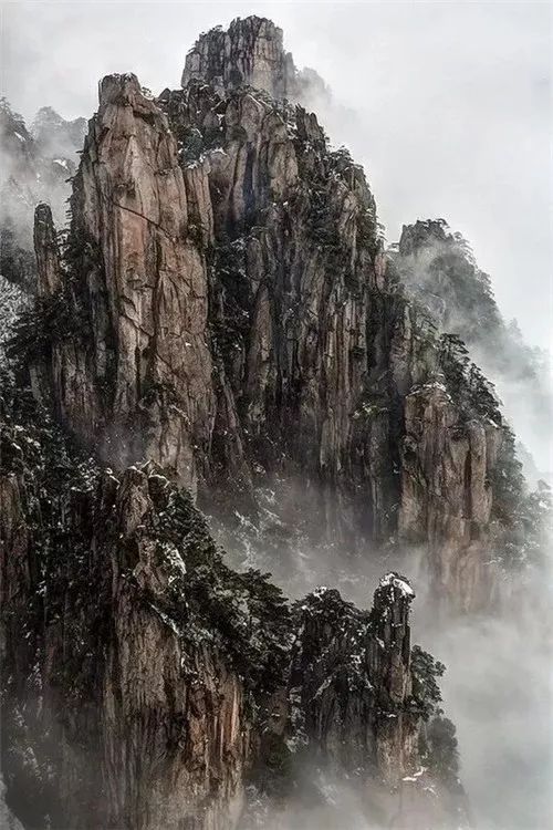 古代山水画，自然之美的永恒定格