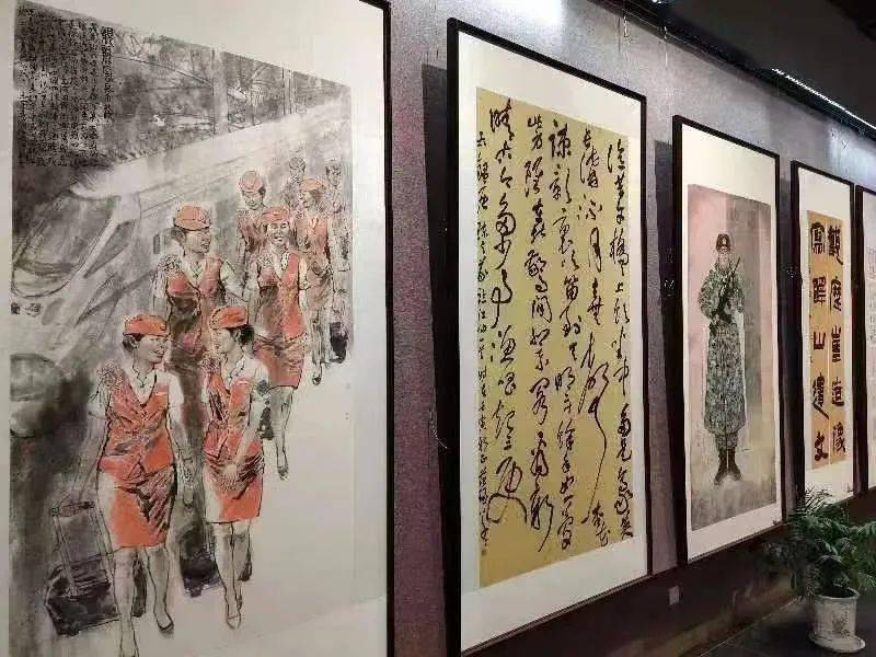 徐悲鸿作品高清大图，艺术与历史的视觉盛宴