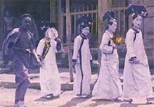 宫墙深处的秘密，解读大宫女的细腻与深邃