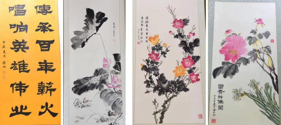 国画大师排名榜，笔墨丹青，千古风流