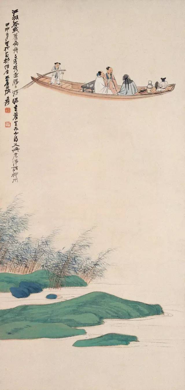 探索色彩的灵魂——陈鹏画家，笔触间的艺术之旅