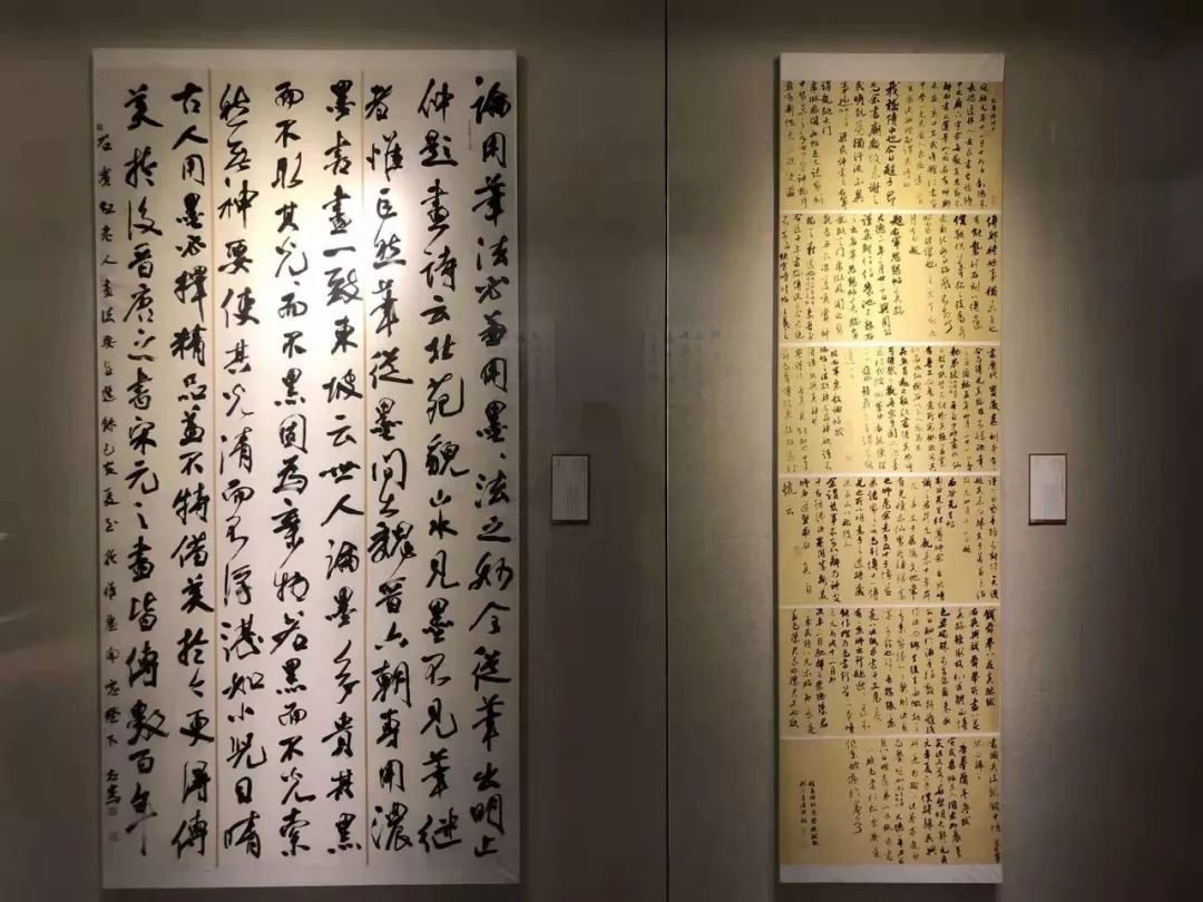 全国书法展，墨舞纸端的艺术盛宴——作品图片赏析