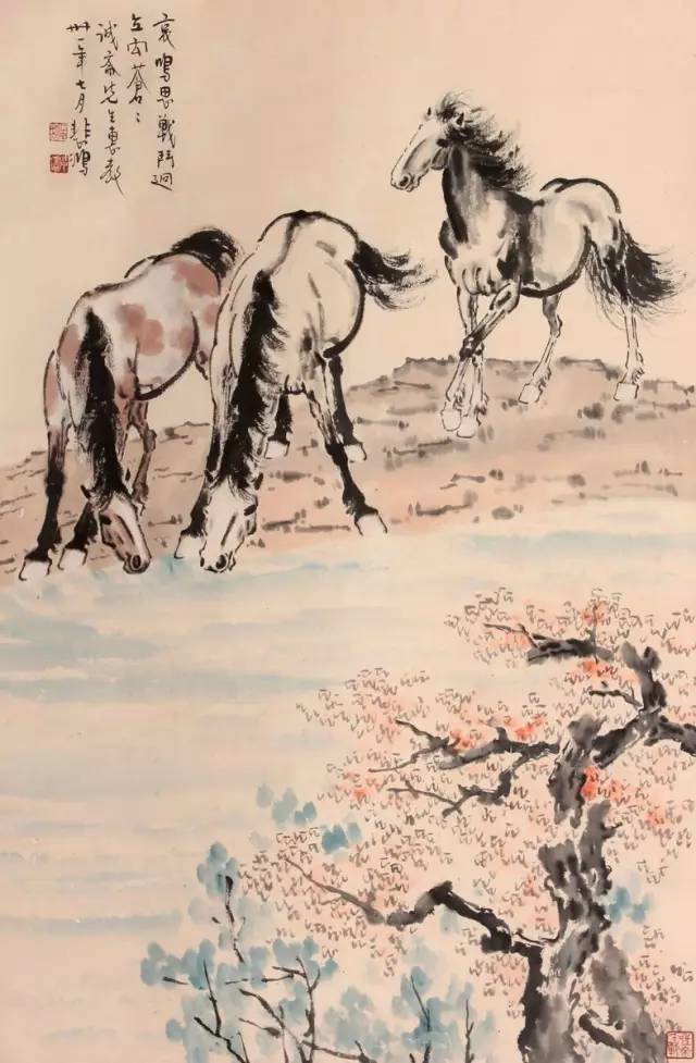 古代画马大师——曹仲达与他的曹家样