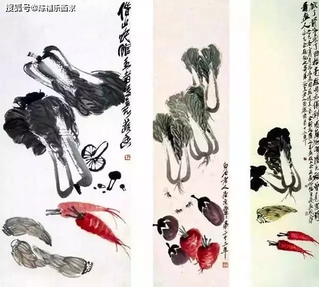 齐白石，笔墨丹青绘生活——大师的经典作品介绍