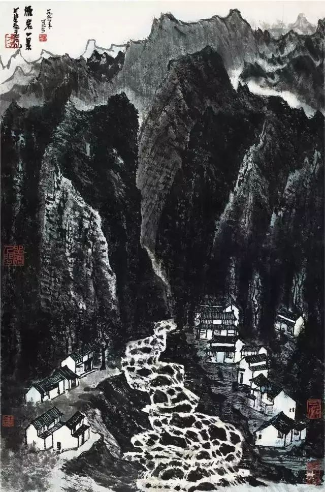 李可染，山水间的诗意巨匠——论其最擅长的绘画领域