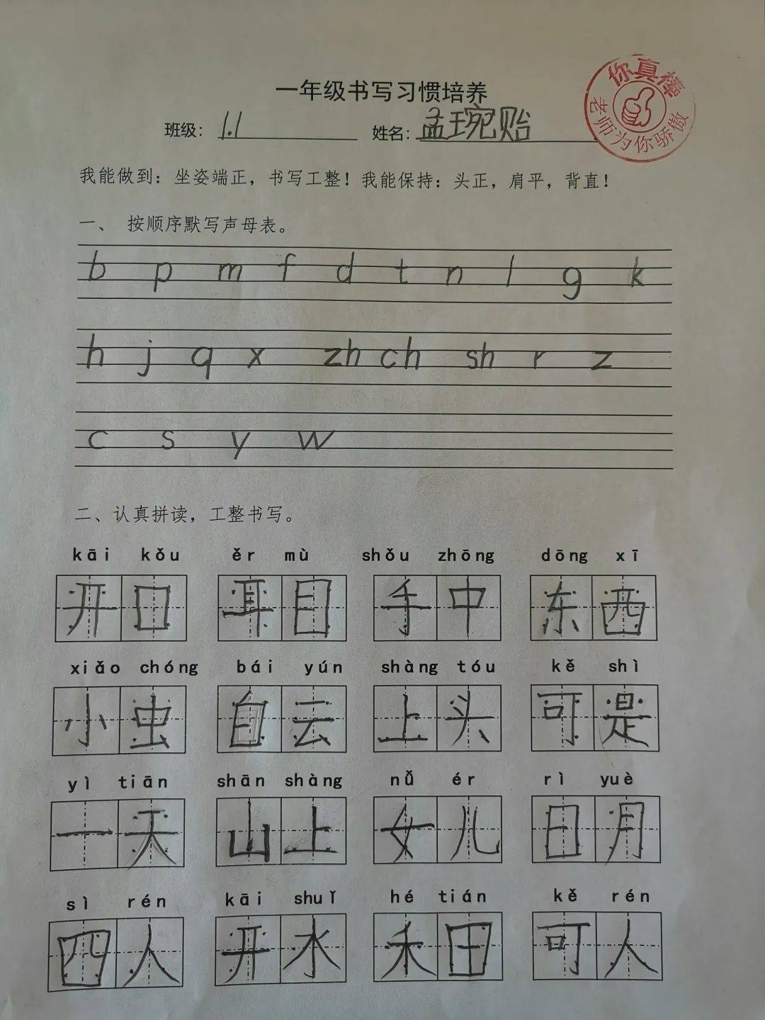 练字启智，从娃娃抓起 —— 探索小学生练字的重要性与实施策略