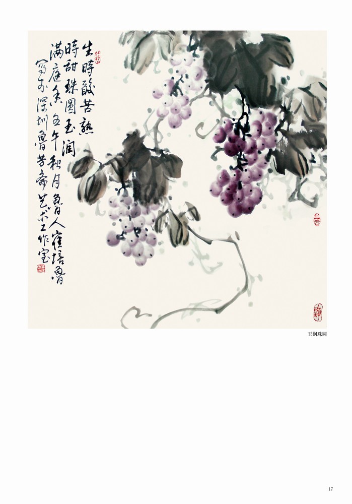 写意花鸟画教学视频，解锁传统艺术之美