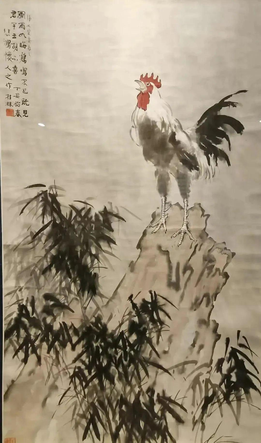 探秘张大千最著名的一张画，田横五百士的艺术魅力