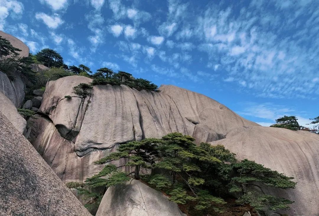 自然之韵，山水画中的大自然风景