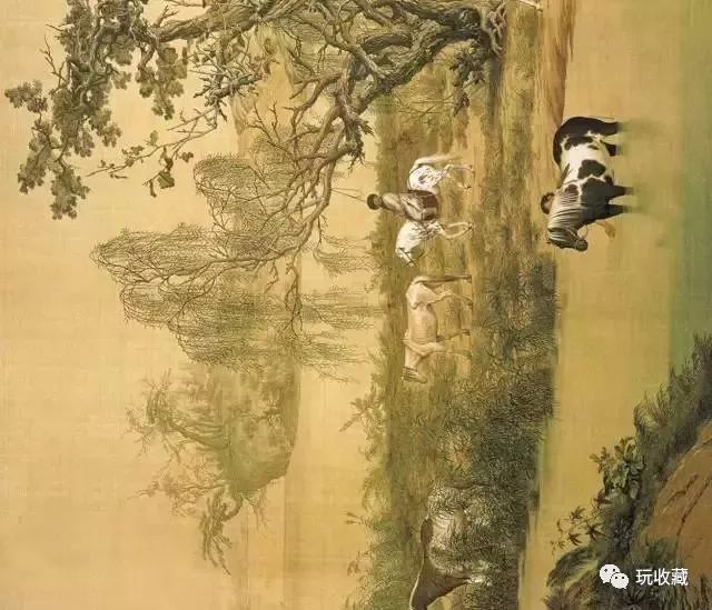 探索中国名画大全，千年艺术瑰宝的璀璨光芒