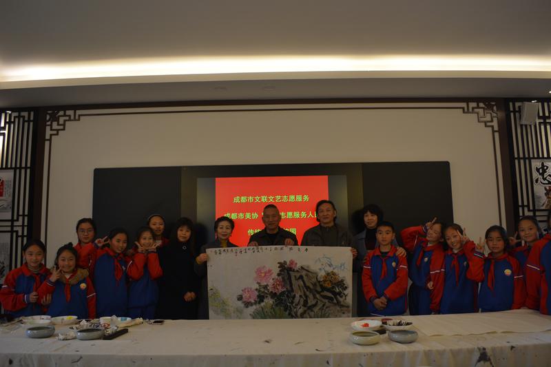 探索中国当代国画艺术的殿堂，中国当代国画协会官网首页解析