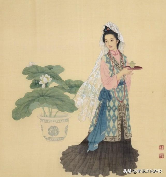 探索传统美学，国画展示的魅力与传承