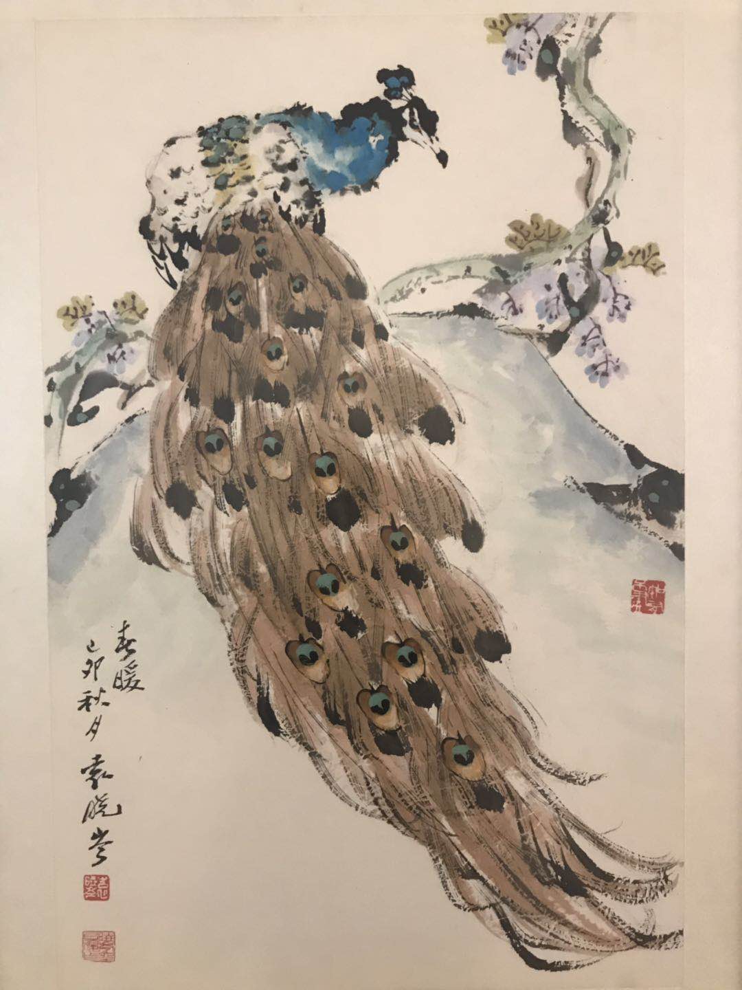 探秘张秋献画作的市场价值，艺术与收藏的双重考量