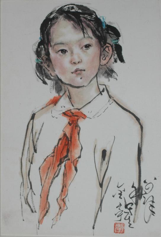 小学三年级国画，童心绘梦，笔墨生辉