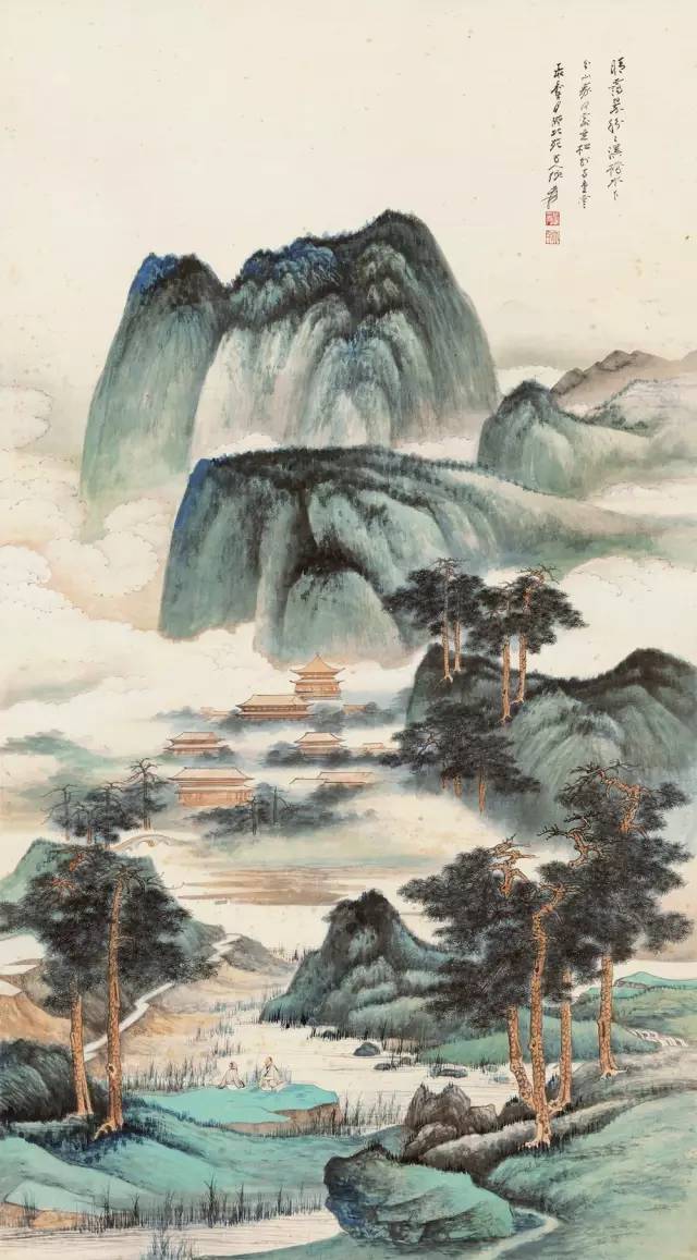 艺术市场传承