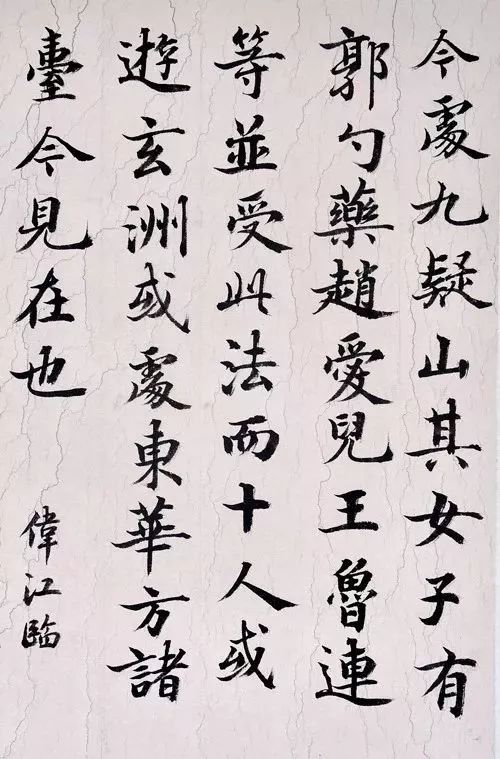 启贤书法，一平尺的墨香与价值