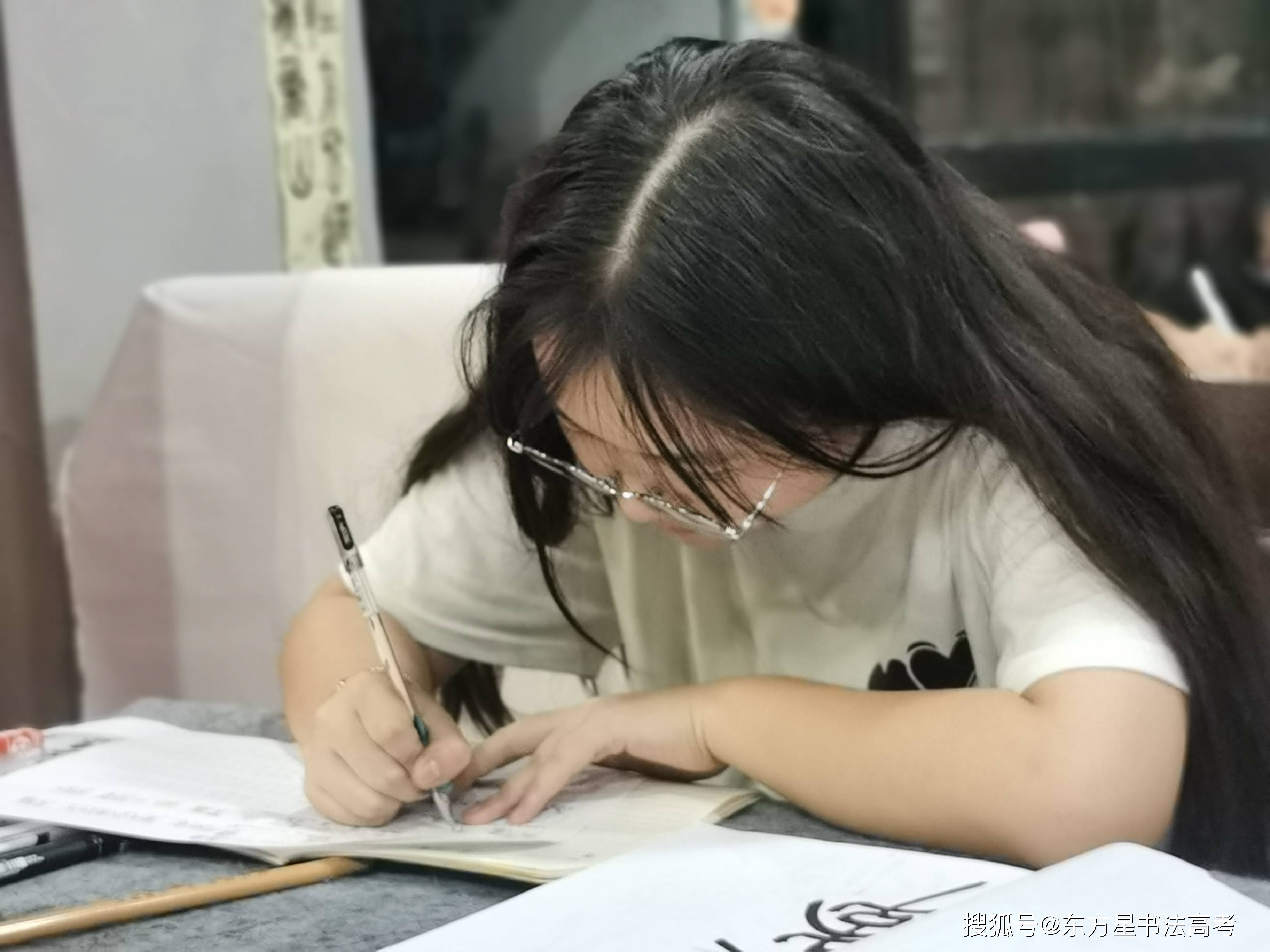 书法艺考集训，费用、价值与选择的艺术