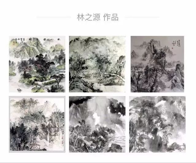 画家周之林，笔墨间的诗意栖居