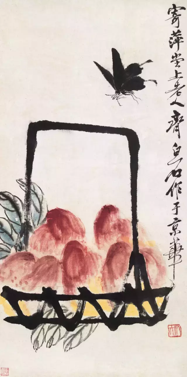 齐白石，笔墨丹青绘生活——解读大师的画作与艺术精神